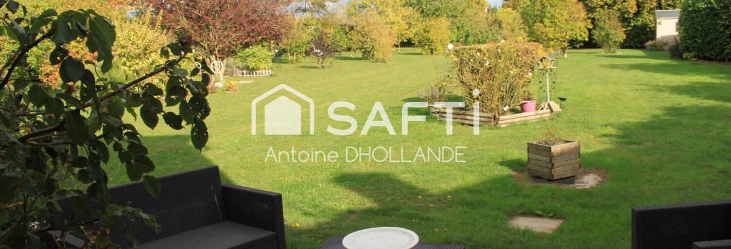 Maison 4 Pièces 139 m² à vendre à Monceau-le-Neuf-et-Faucouzy (02270)