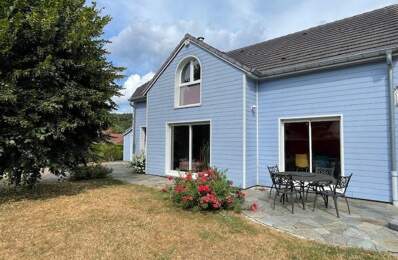 Maison contemporaine belles prestations — photo du bien
