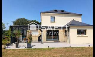 Maison 7 Pièces 155 m² à vendre à Yvias (22930)
