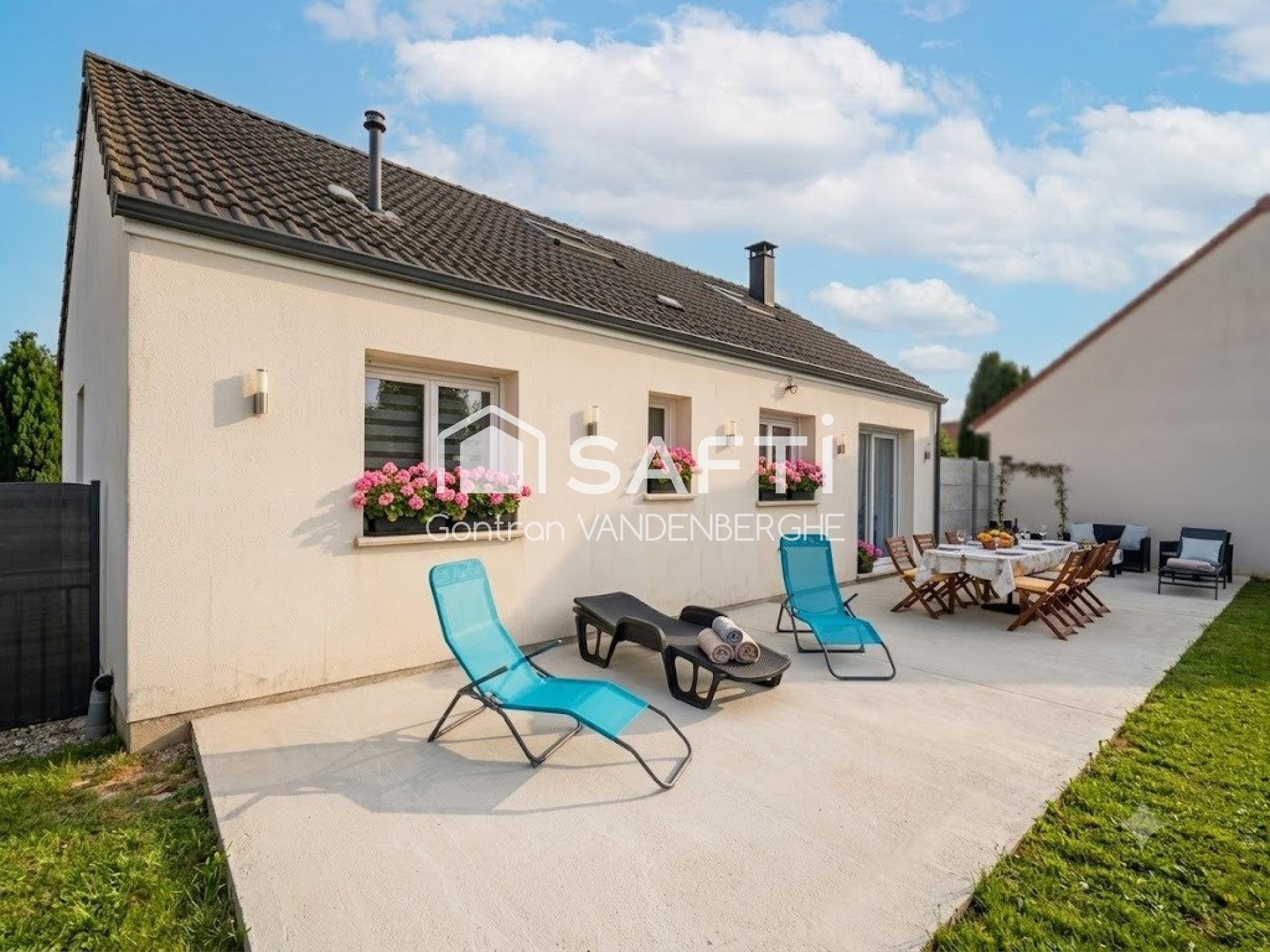 Agence immobilière de SAFTI