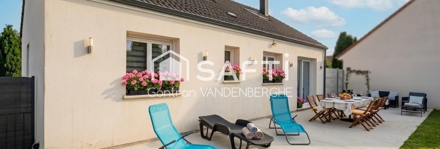Maison 5 Pièces 92 m² à vendre à Fressin (62140)
