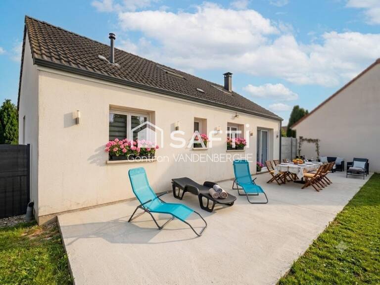 Maison individuelle plain semi plain pied — photo 1