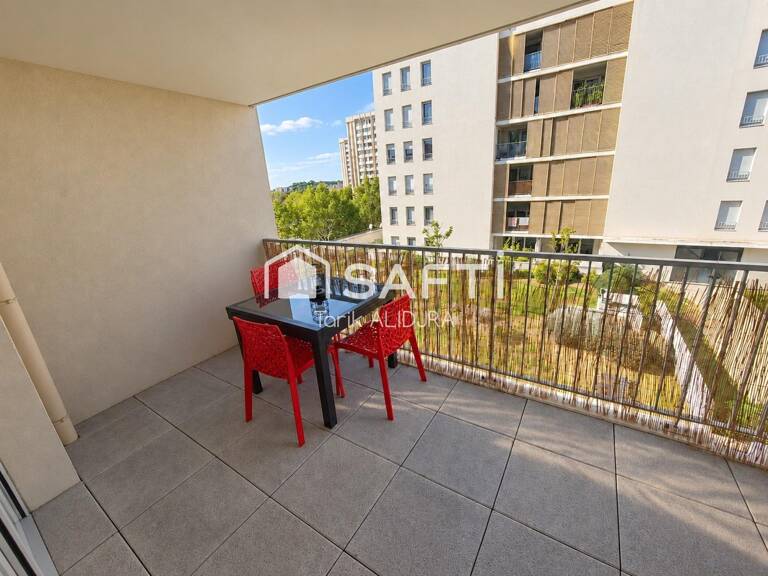 T2 lumineux avec terrasse et parking — photo 1