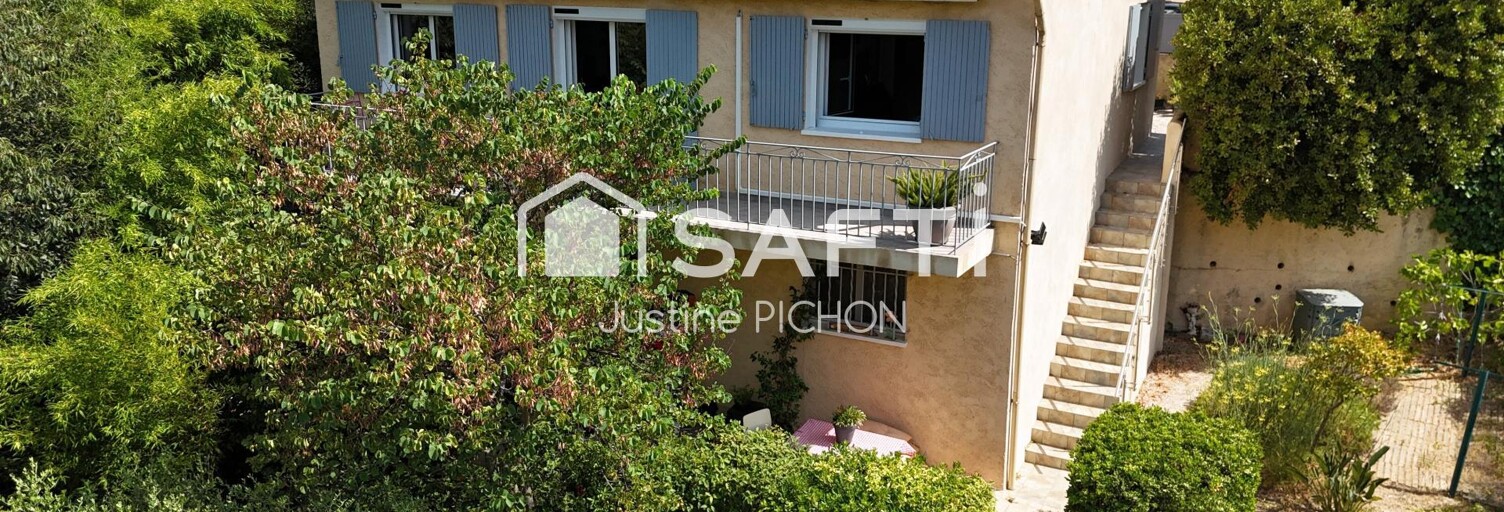 Maison 5 Pièces 130 m² à vendre à Le Pradet (83220)