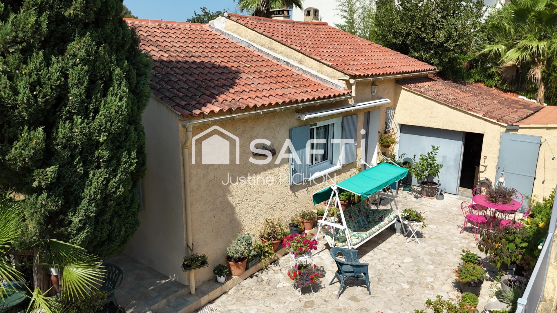 Agence immobilière de SAFTI