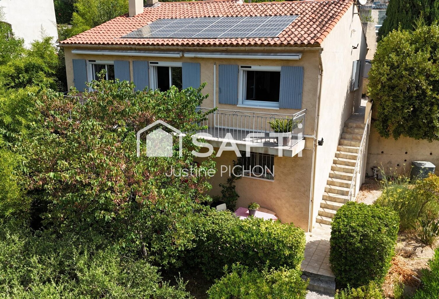 Maison individuelle avec deux logements + annexes et cave de 42m² — photo 1