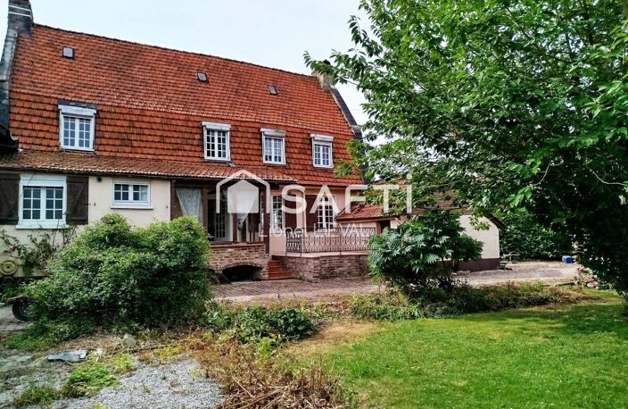 Ensemble immobilier habitation+commercial+T2+Hangar — photo 2