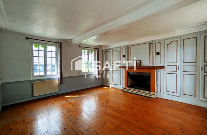 Ensemble immobilier habitation+commercial+T2+Hangar — photo 3