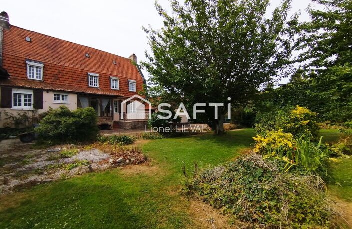 Ensemble immobilier habitation+commercial+T2+Hangar — photo 4