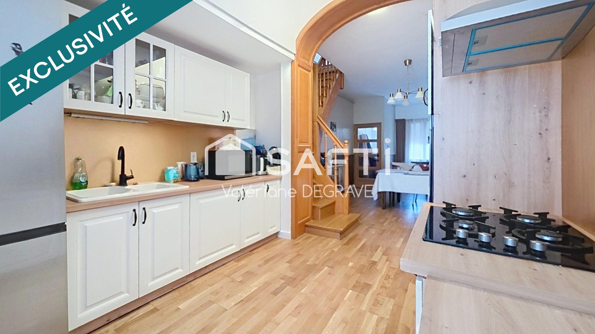 Agence immobilière de SAFTI