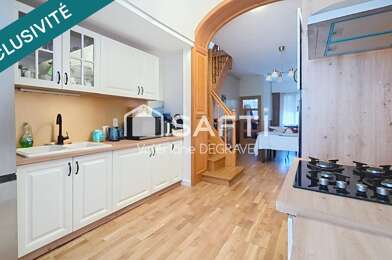 Maison 3 pièces 128000 €