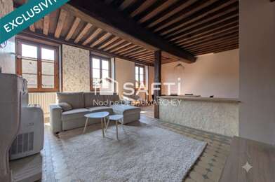 Maison 7 pièces 130000 €