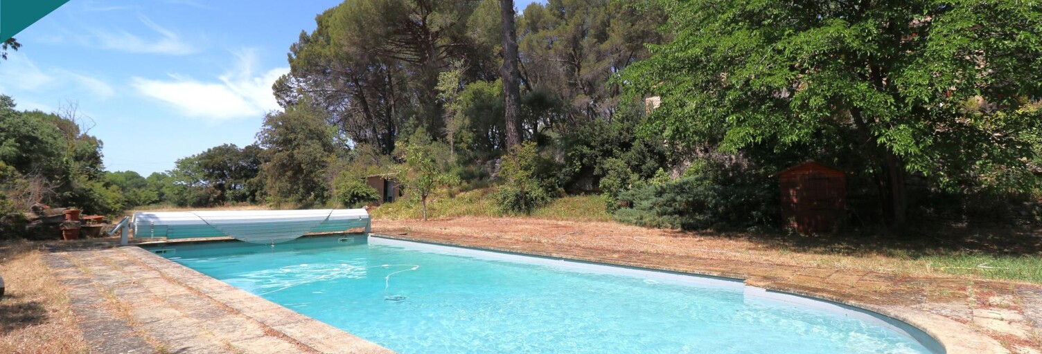 Maison 13 Pièces 290 m² à vendre à Lambesc (13410)