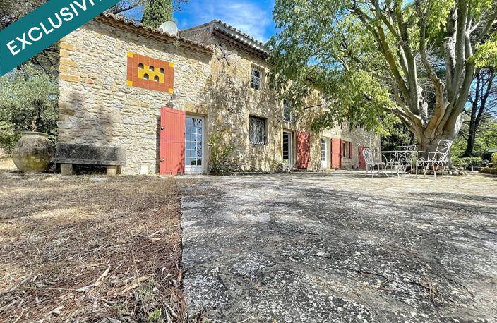 Lambesc, ensemble immobilier 280m² sur 7hectares — photo 2