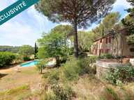 Lambesc, ensemble immobilier 280m² sur 7hectares — photo 3
