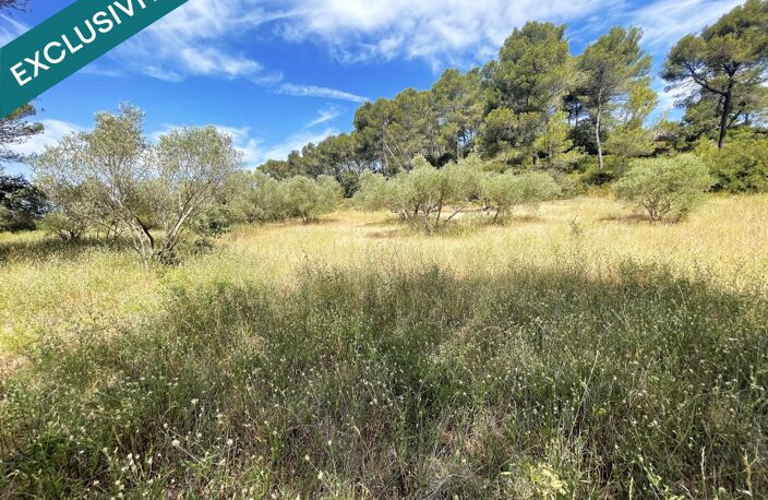 Lambesc, ensemble immobilier 280m² sur 7hectares — photo 4
