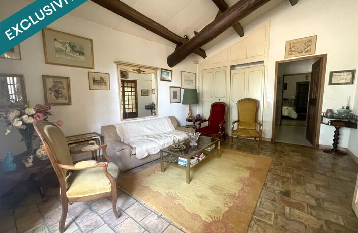 Lambesc, ensemble immobilier 280m² sur 7hectares — photo 5