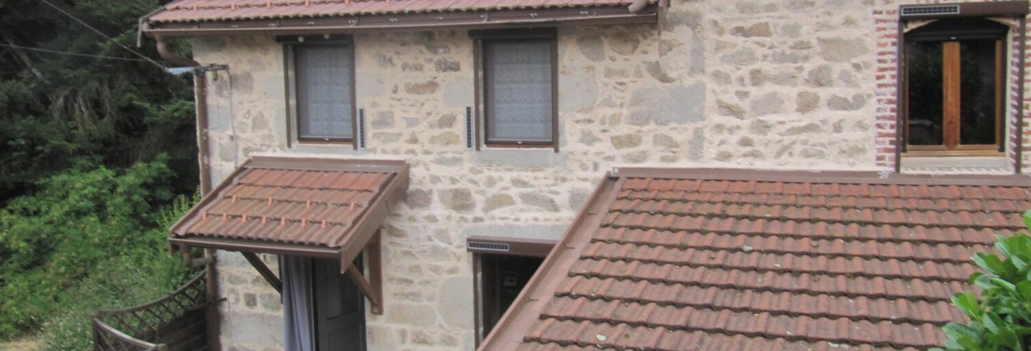 Maison 6 Pièces 120 m² à vendre à La Chabanne (03250)