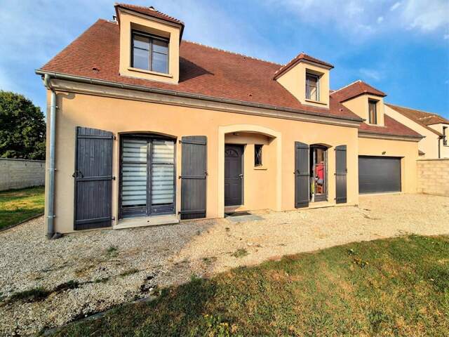 maison 6 pieces — photo du bien