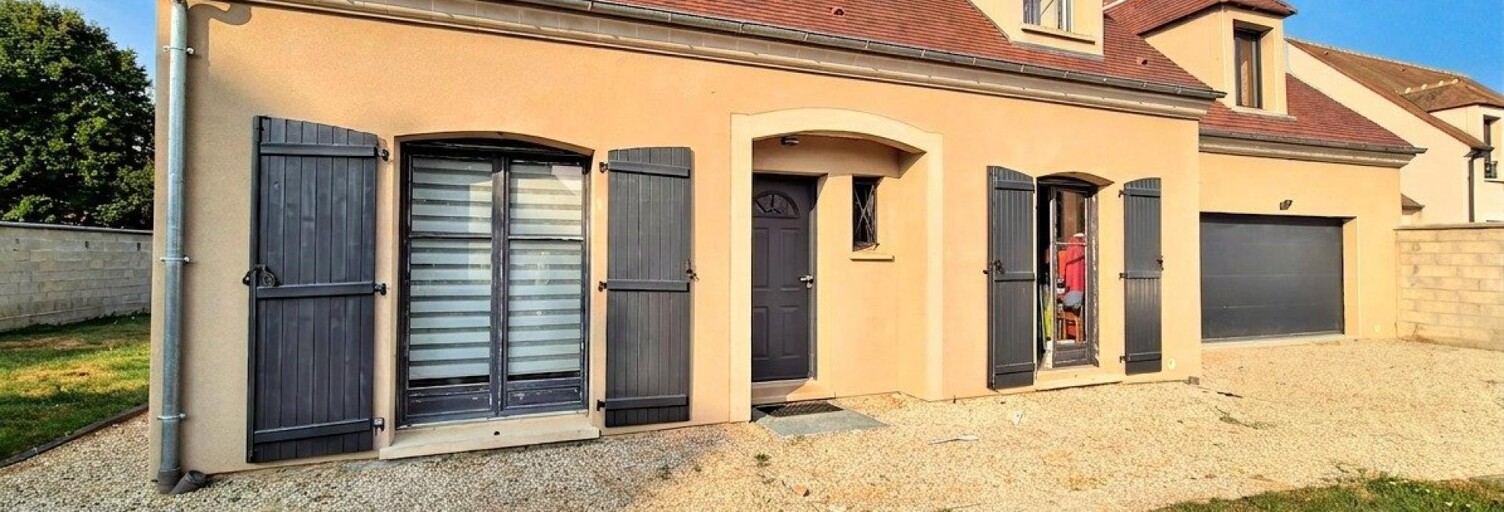 Maison 6 Pièces 115 m² à vendre à Soindres (78200)