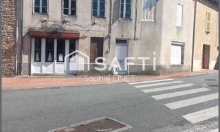 Immeuble  476 m² à vendre à Rancon (87290)
