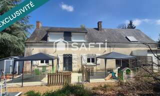 Maison 4 Pièces 128 m² à vendre à Mayet (72360)