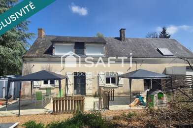 Maison 4 pièces 180000 €