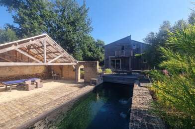 Maison 6 pièces 822000 €