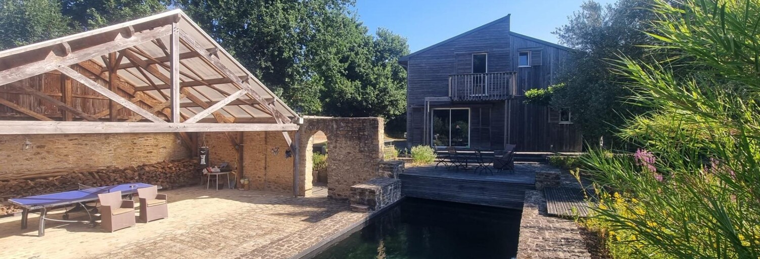 Maison 6 Pièces 163 m² à vendre à Auray (56400)
