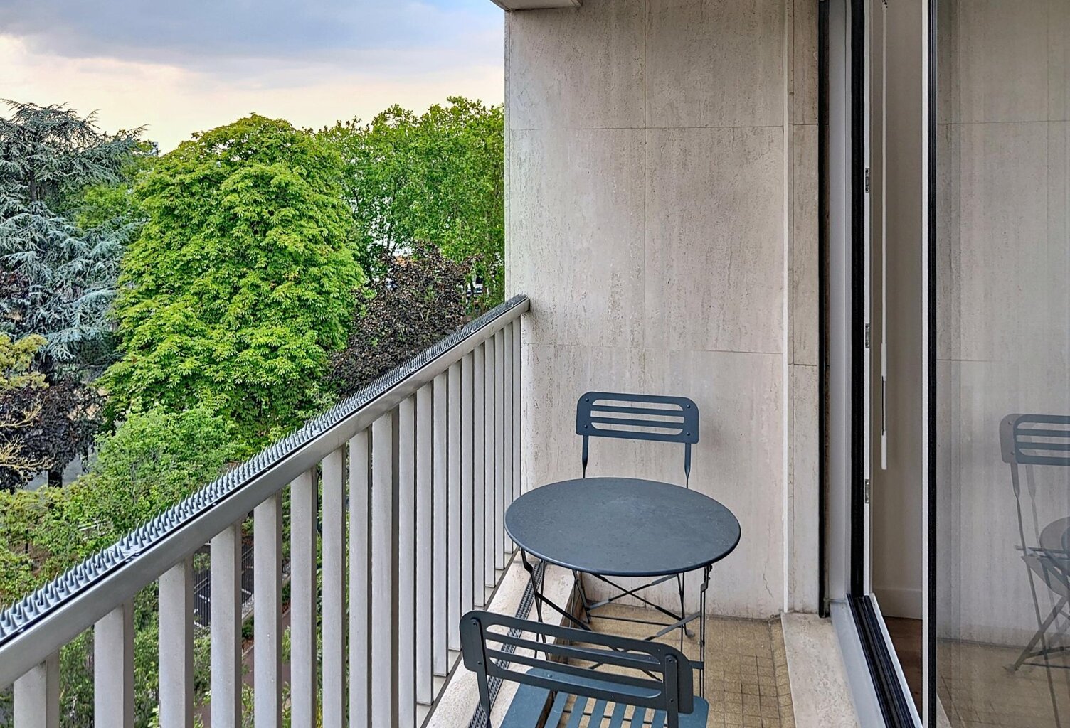 RUEIL CENTRE VILLE- Appartement 3 Chambres, BALCON, PARKING — photo 1