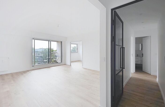 RUEIL CENTRE VILLE- Appartement 3 Chambres, BALCON, PARKING — photo 2
