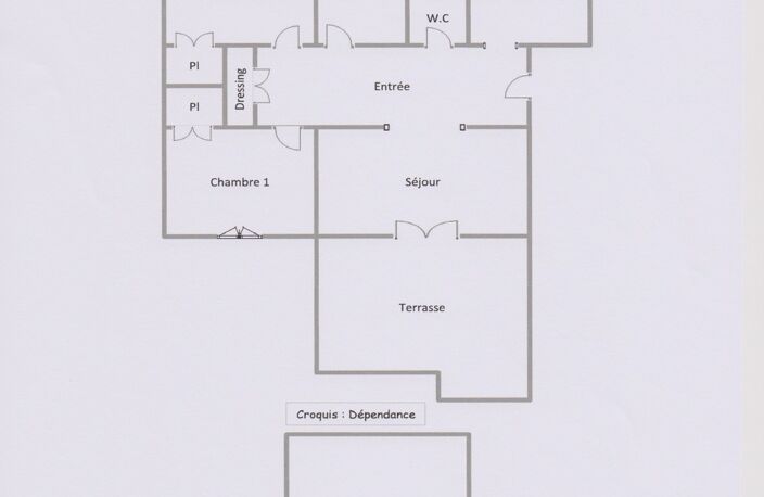 Vente appartement 3 pièces 56 m² Publier (74500) — photo 5