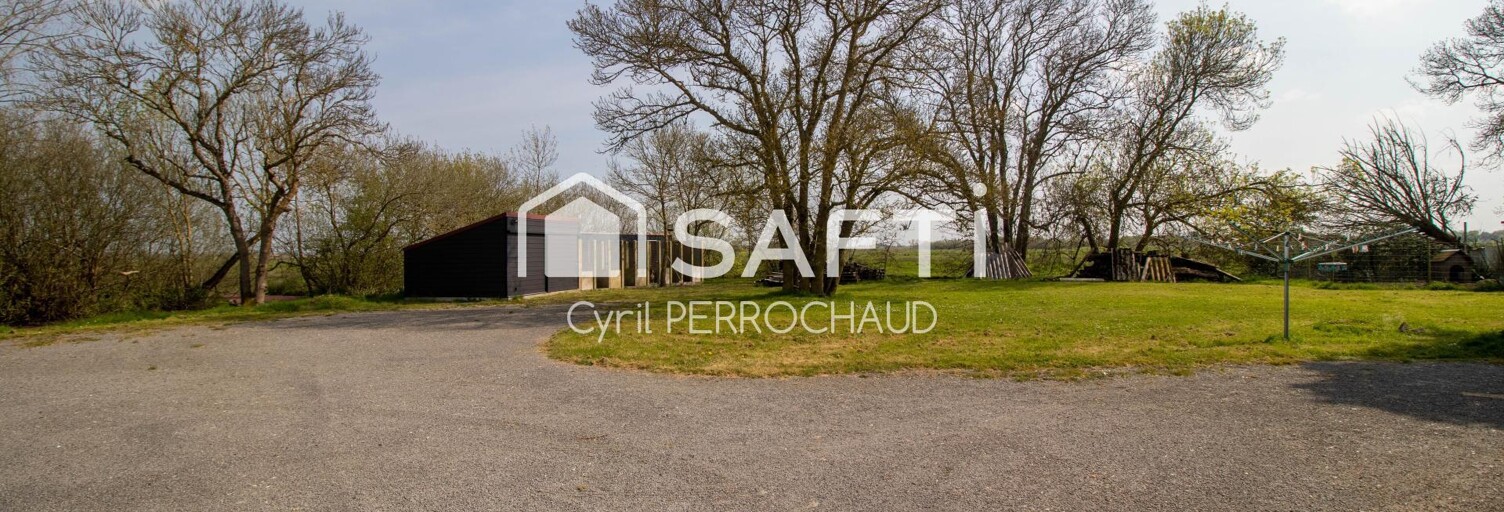 Maison 7 Pièces 170 m² à vendre à Machecoul-Saint-Même (44270)