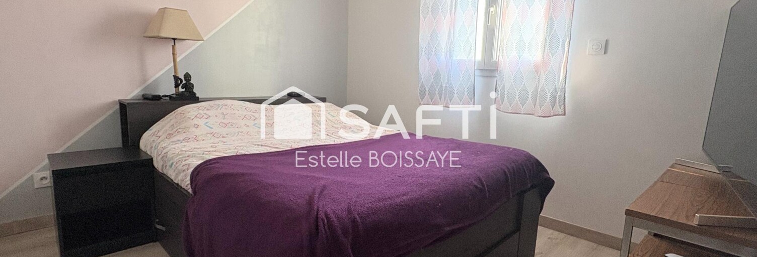 Maison 5 Pièces 94 m² à vendre à Vire Normandie (14500)