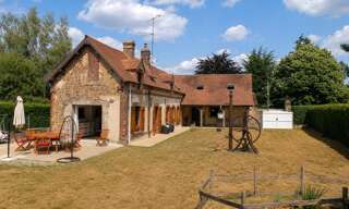 Maison 6 Pièces 143 m² à vendre à Crulai (61300)