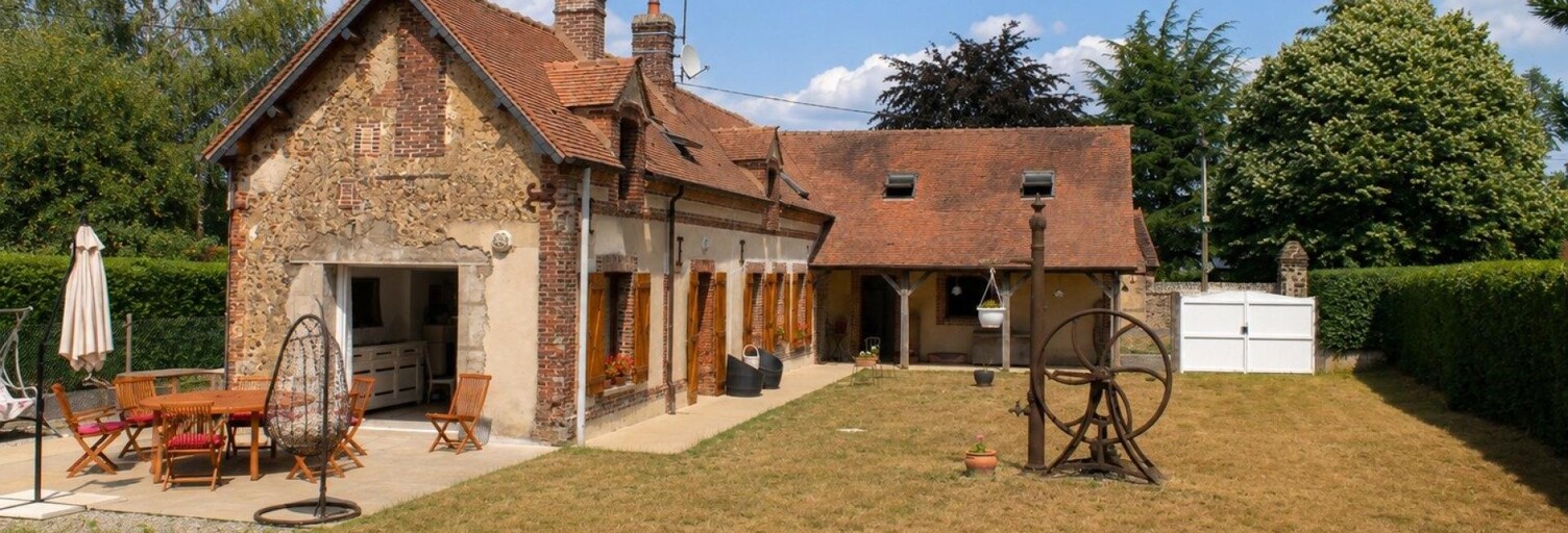 Maison 6 Pièces 143 m² à vendre à Crulai (61300)