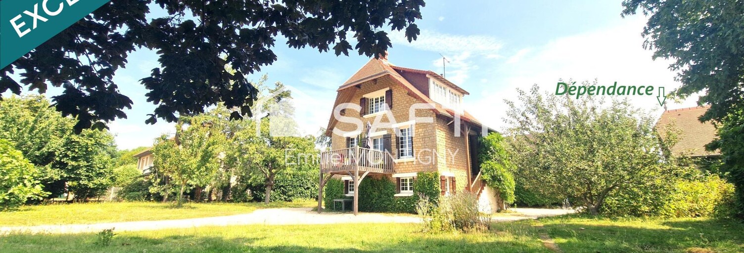 Maison 6 Pièces 123 m² à vendre à Bréville-les-Monts (14860)