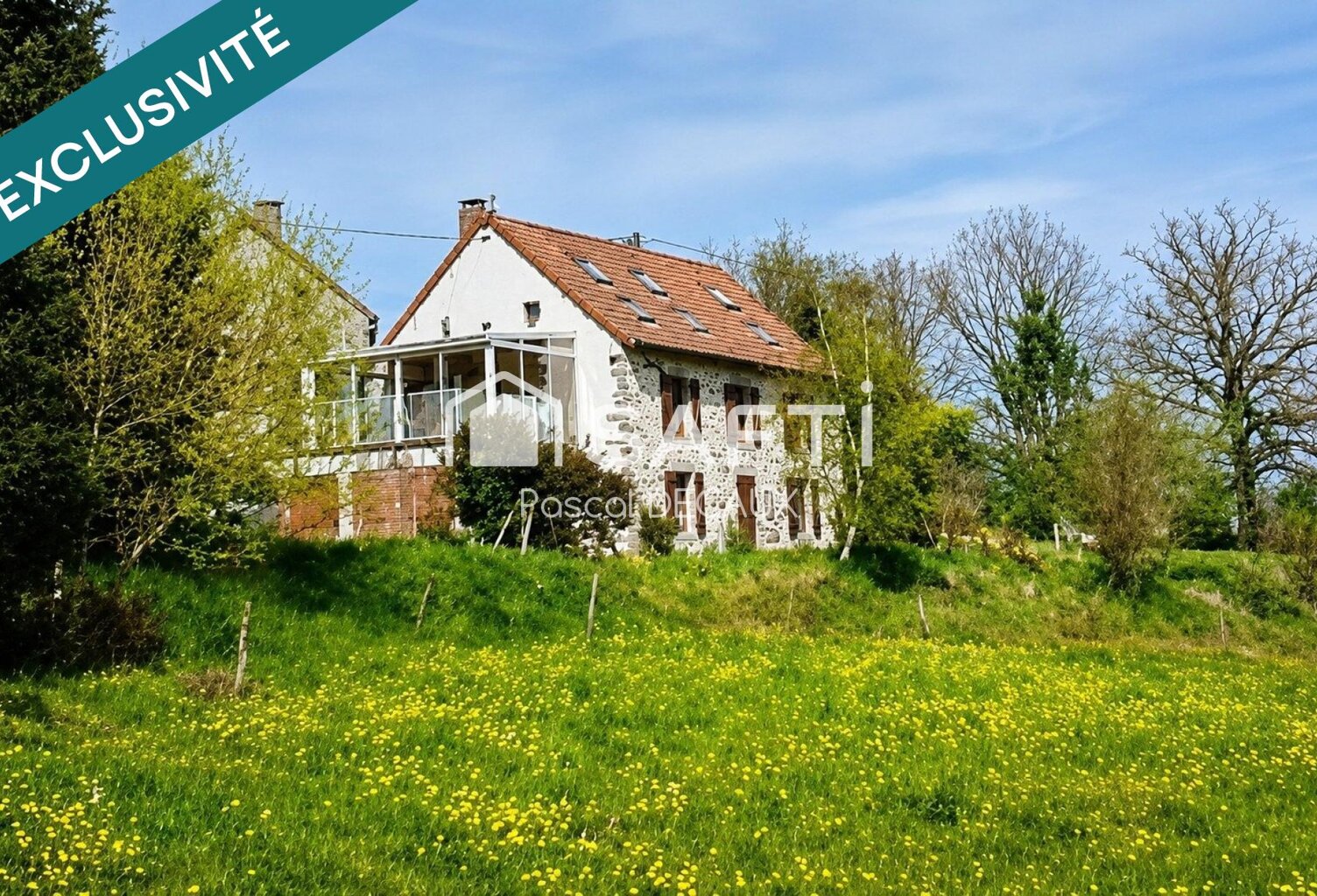 Maison restaurée — photo 1