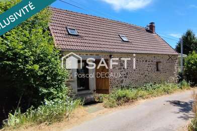 Maison 6 pièces 166700 €