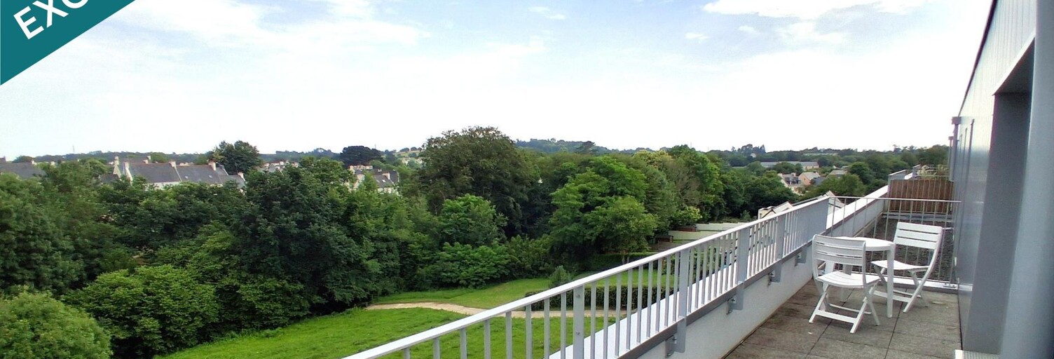 Appartement 3 Pièces 66 m² à vendre à Guipavas (29490)