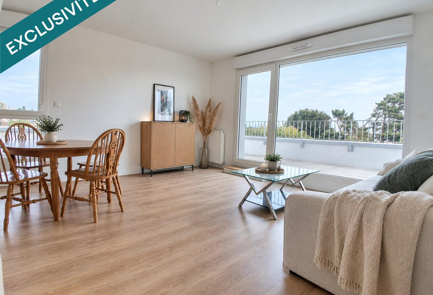 Bel appartement récent à Guipavas secteur VIZAC — photo 1