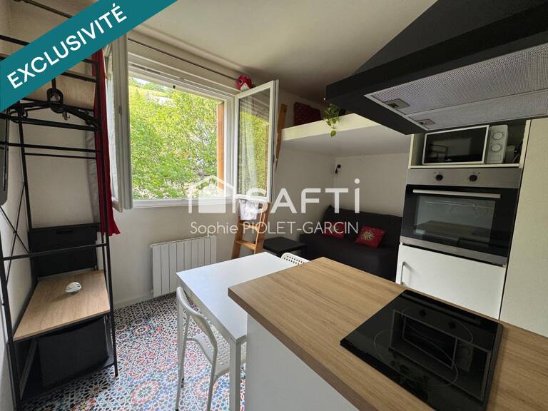 Studio 4 couchages L'Aravet/Serre-Chevalier — photo 1