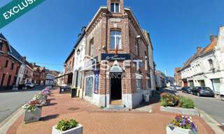 Commerce 4 Pièces  m² à vendre à Saint-Venant (62350)