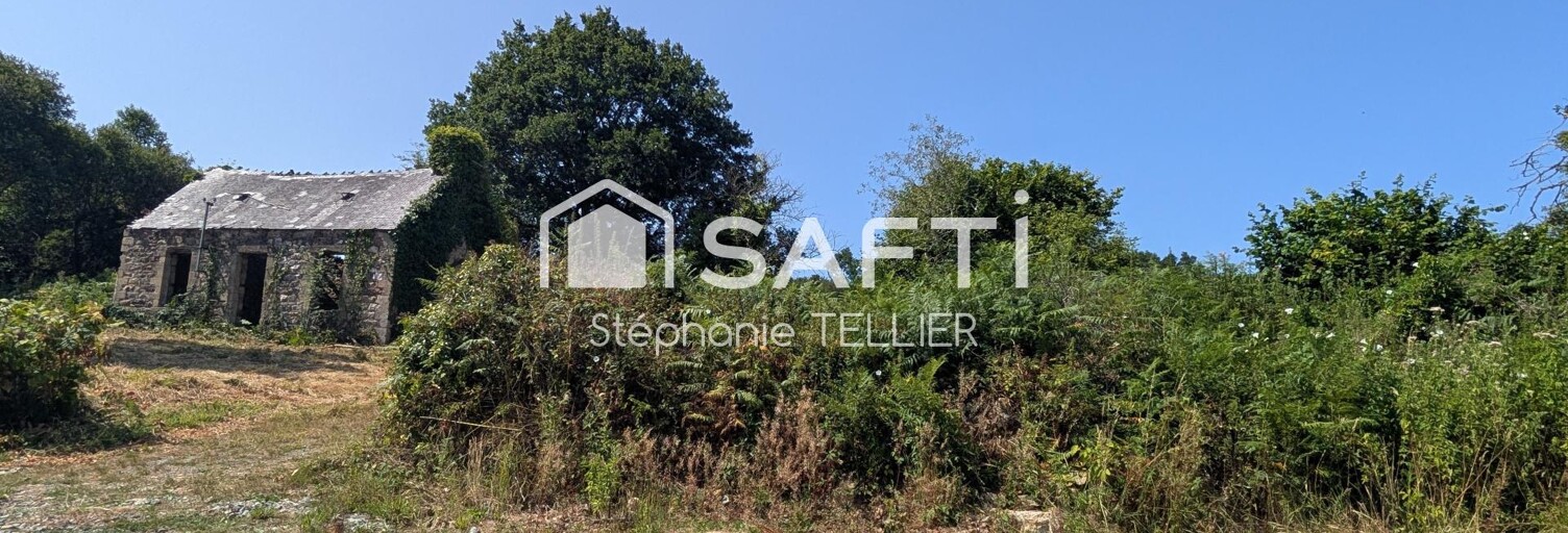 Terrain  656 m² à vendre à La Chapelle-Neuve (22160)