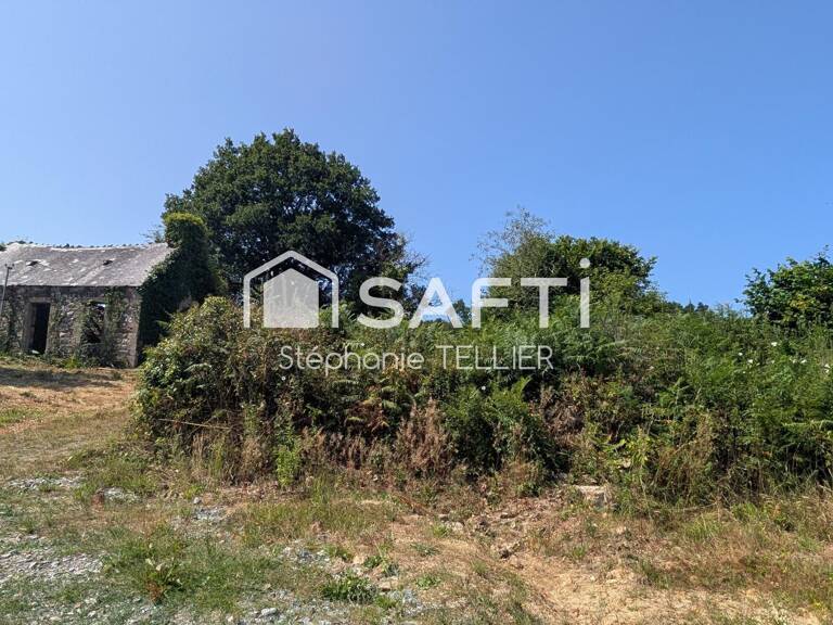 Terrain + ruines cadastrée — photo 1