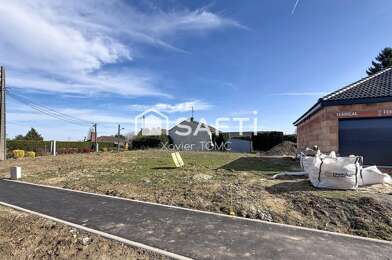 Terrain  82000 €