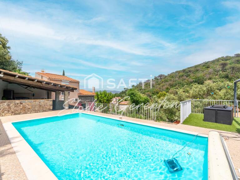 Propriété rénovée avec piscine — photo 1
