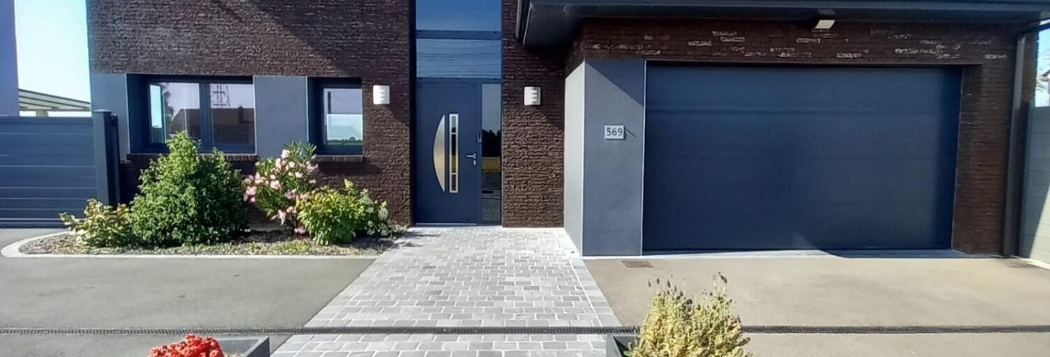Maison 5 Pièces 172 m² à vendre à Meurchin (62410)