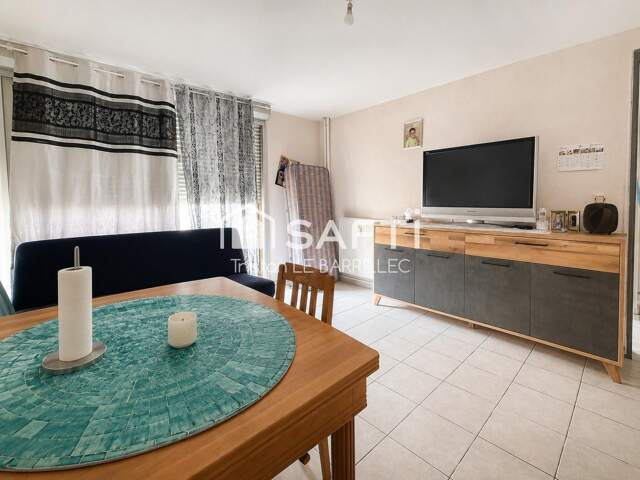 Spécial investisseur  T3 rentable 10,6 % — photo du bien