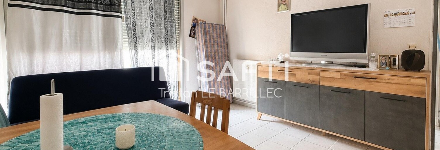 Appartement 3 Pièces 61 m² à vendre à Nîmes (30000)